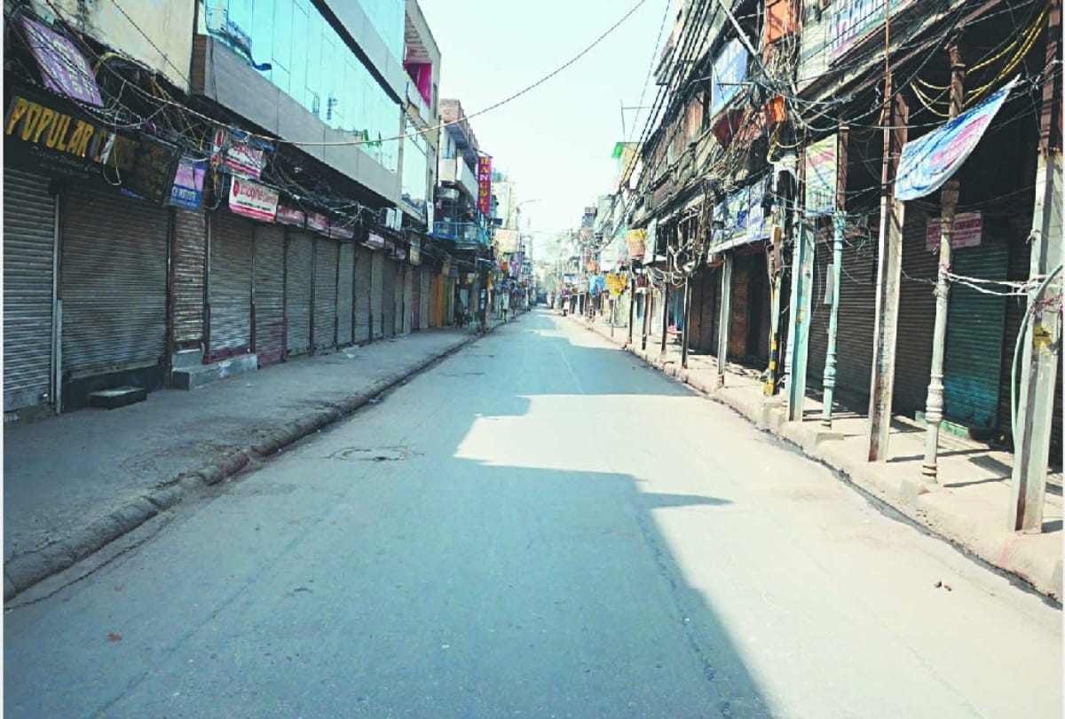 coronavirus covid 19 india news update 22 march one year of janta curfew