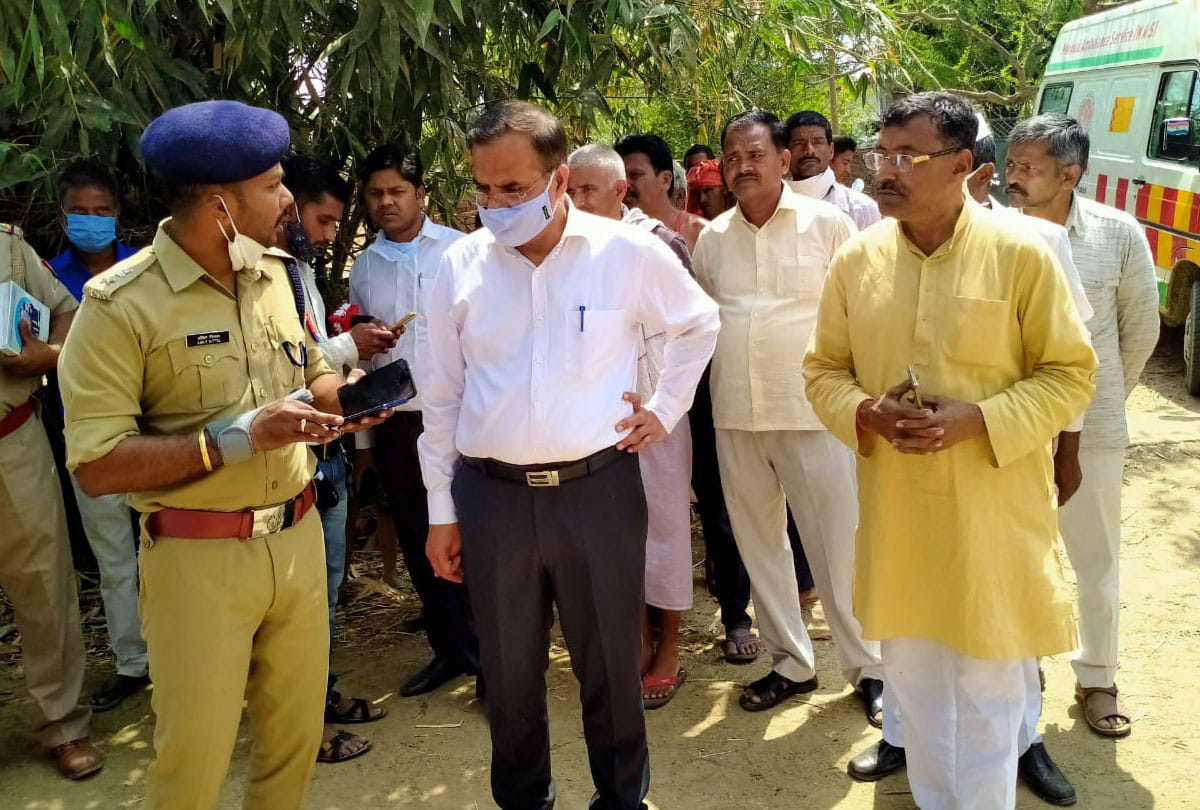 Five people died due to drinking poisonous liquor in chitrakoot