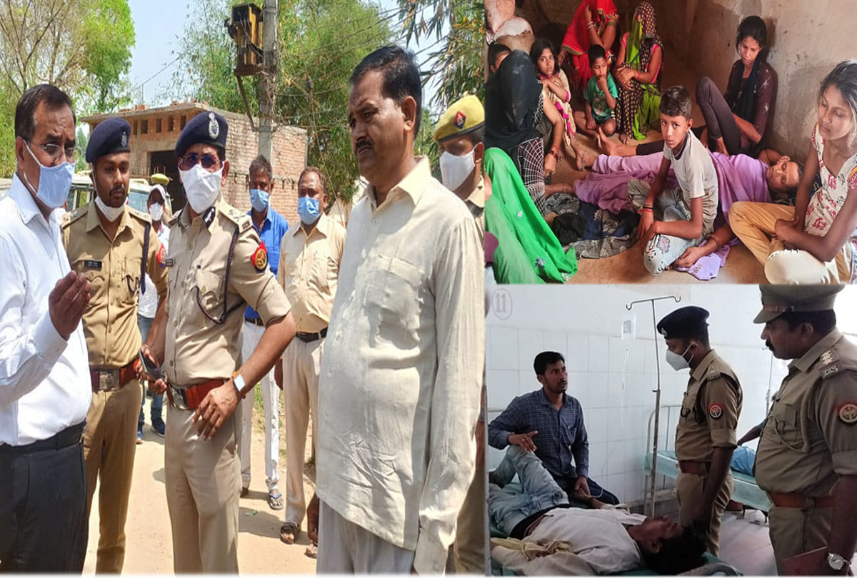 Five people died due to drinking poisonous liquor in chitrakoot up