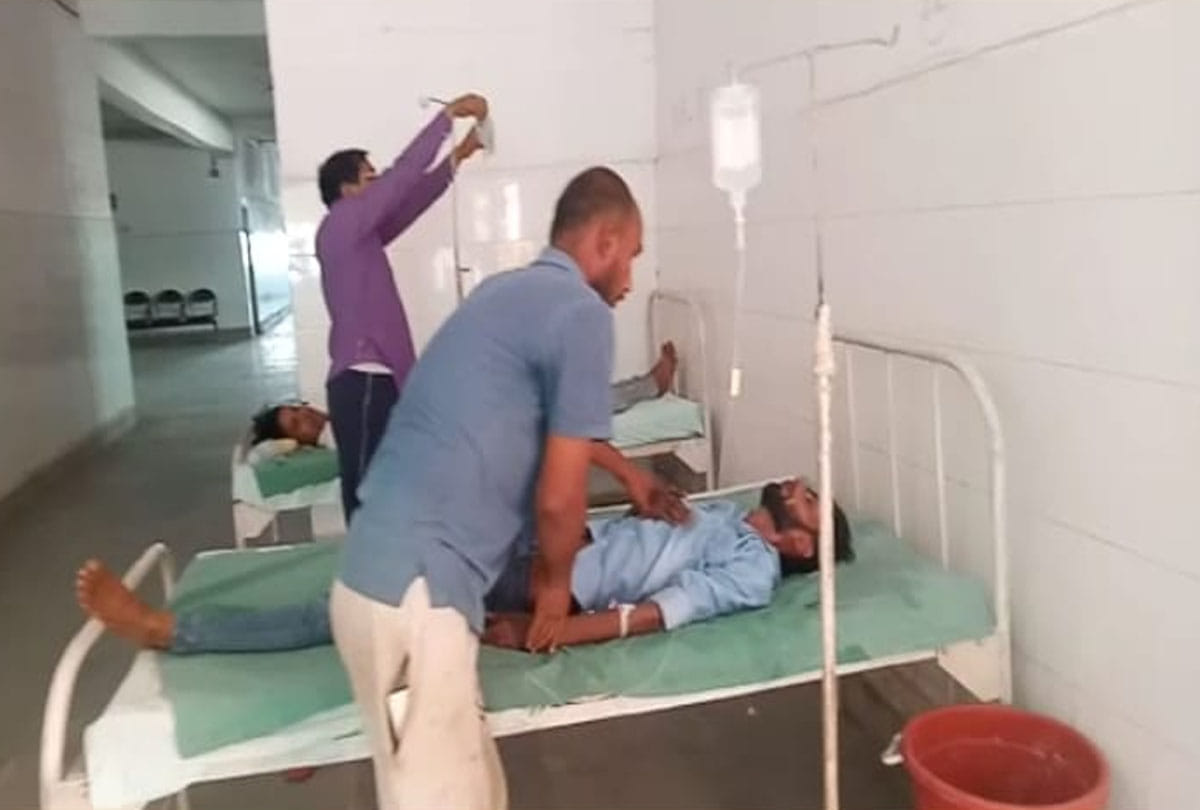 Five people died due to drinking poisonous liquor in chitrakoot up