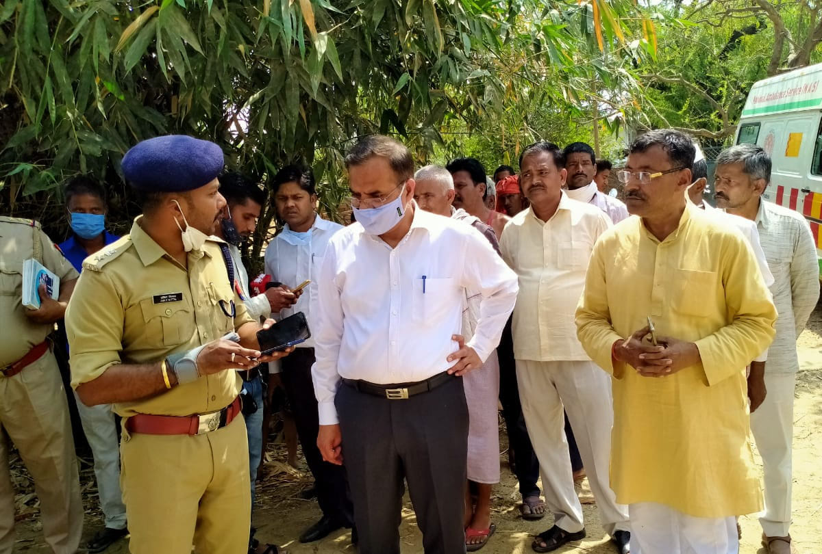 Five people died due to drinking poisonous liquor in chitrakoot up