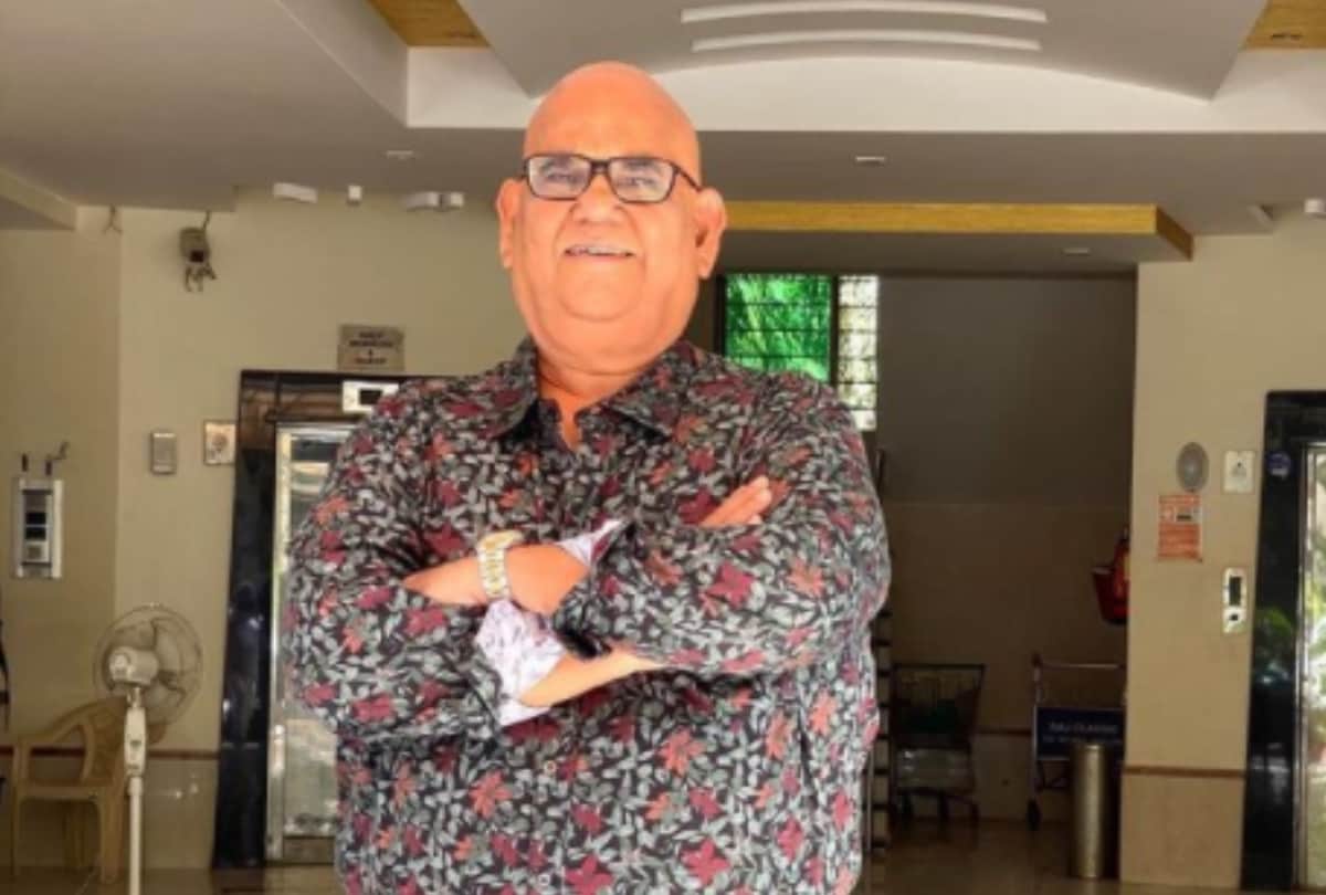 Satish Kaushik was rushed to the hospital after two days being tested positive for Covid 19