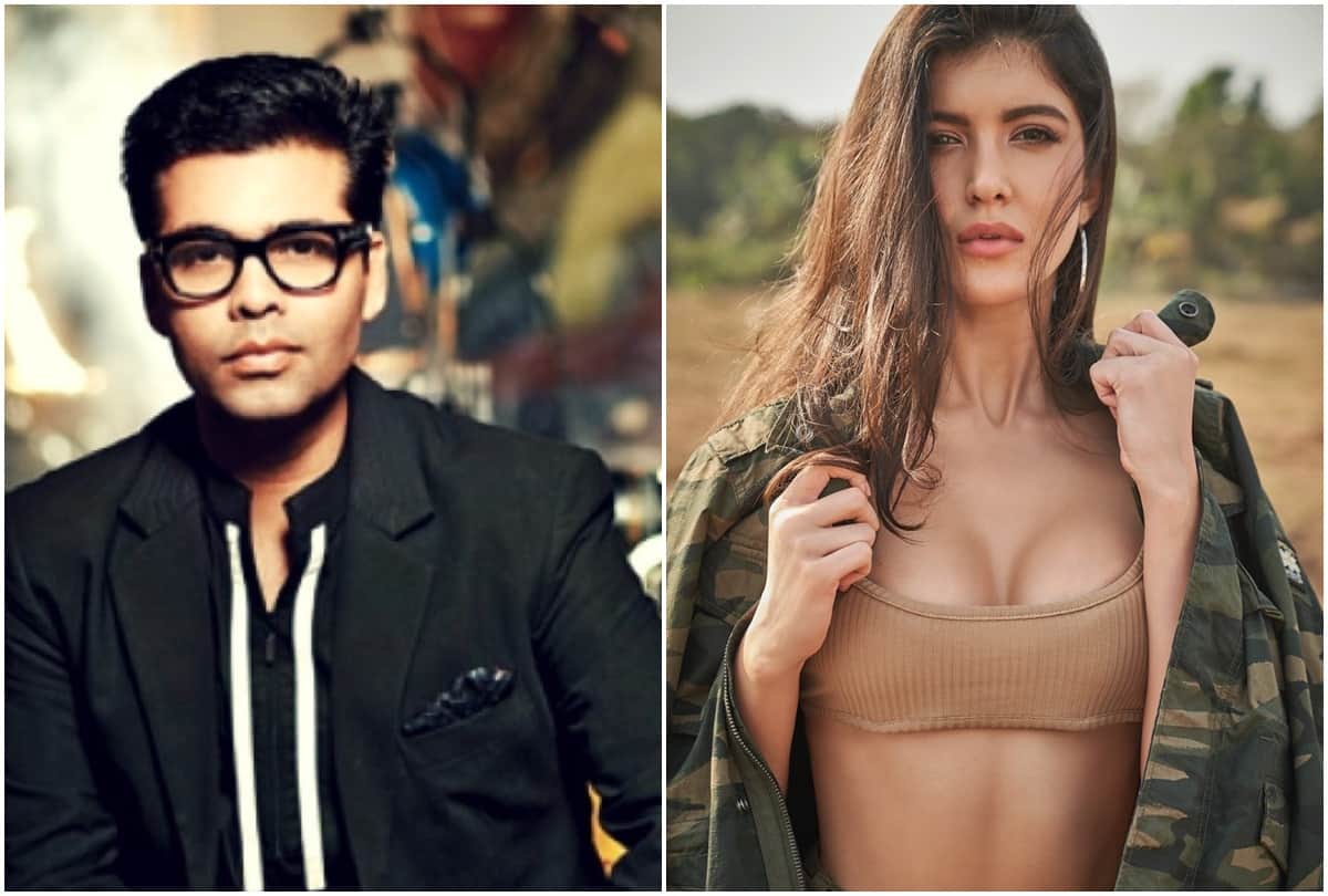 Karan Johar announces Sanjay Kapoor and Maheep daughter Shanaya Kapoor debut film shooting begins in July