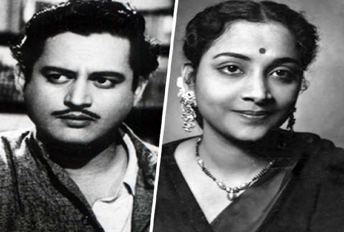 Guru Dutt And Geeta Dutt Tragic And Untimely Death Of Two Lovebirds later he love with waheeda rehman