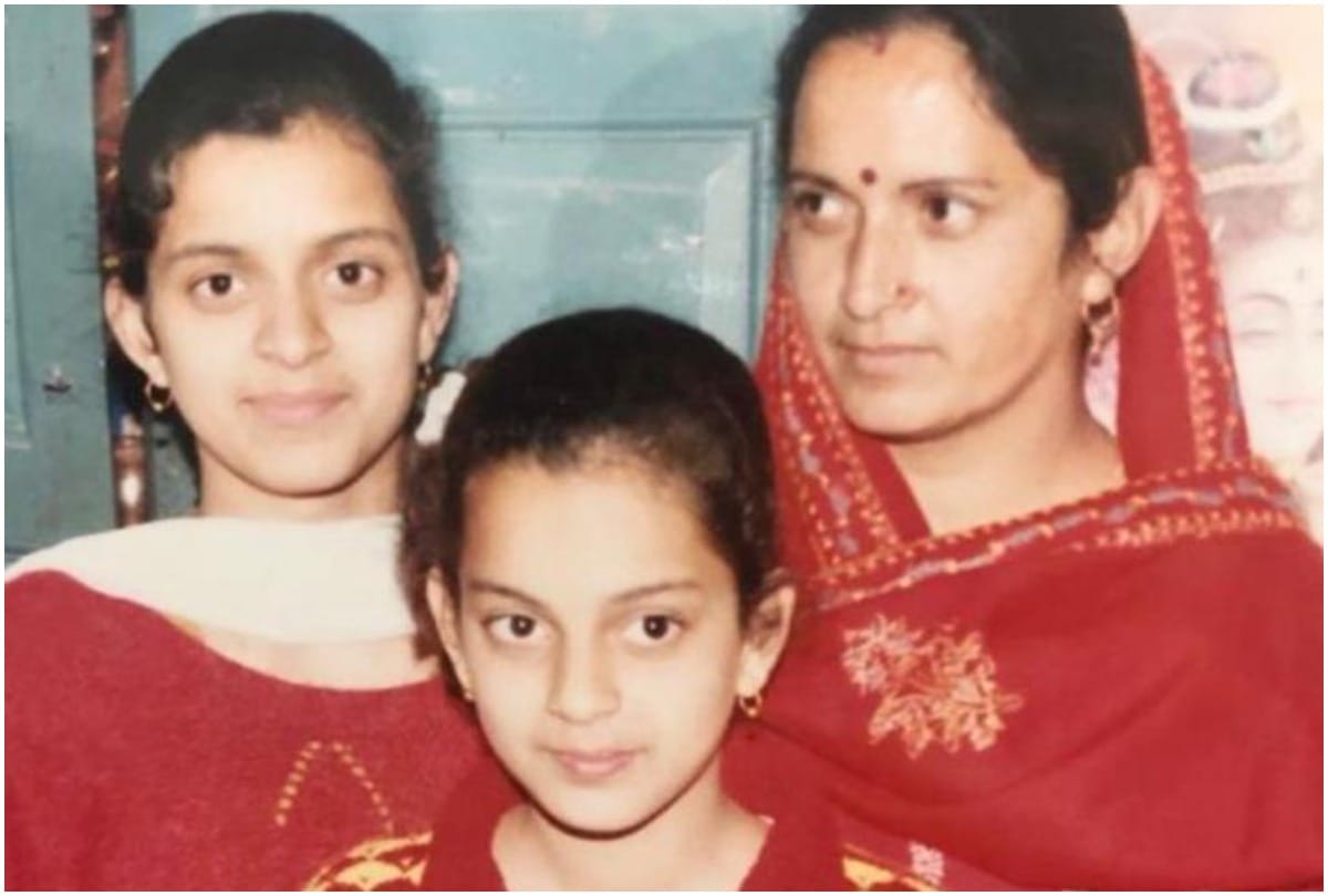Kangana Ranaut Birthday Special actress celebrating her 34th birthday know about her journey