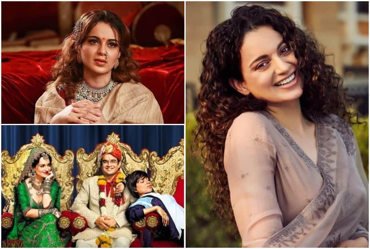 Here are he list of National awards won by Kangana Ranaut