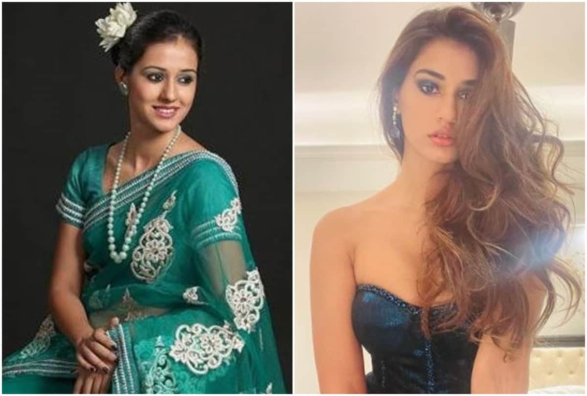 Disha Patani modeling days photos see how much actress has changed herself