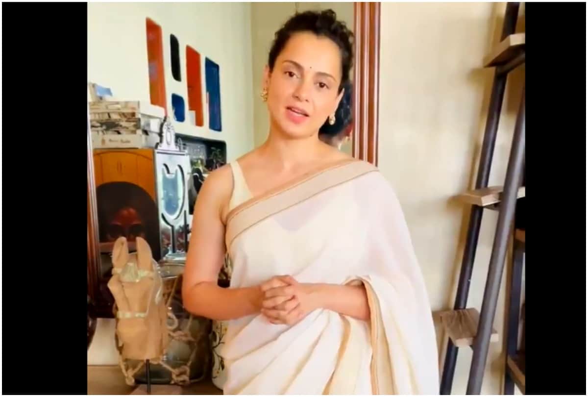 Kangana Ranaut Won National Awards For Film Manikarnika And Panga Actress Says Thank You