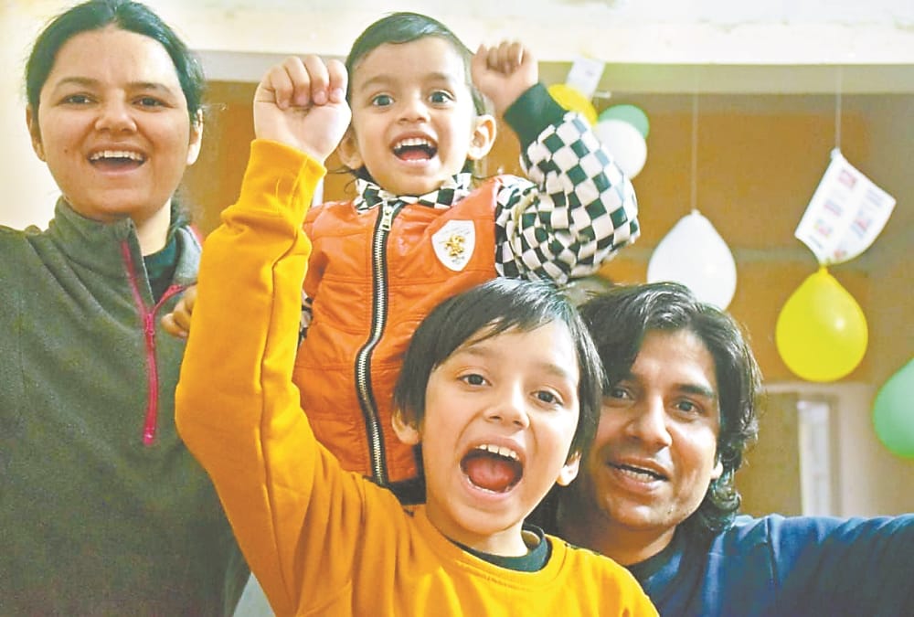 Uttarakhand News: Junior Bumrah Akshaj tripathi will Do Sports Product marketing in John Buchanan Company