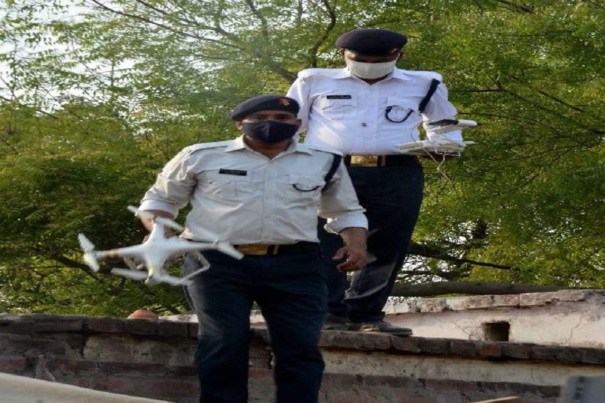 VDA hammers illegal construction of gangster Abhishek Singh Honey Varanasi