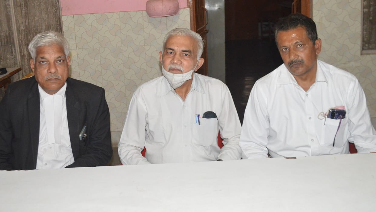 Hathras: False and fabricated for threatening and intimidating
