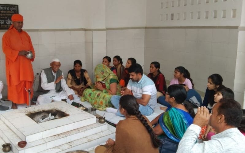 Three Day Anniversary of Arya Samaj