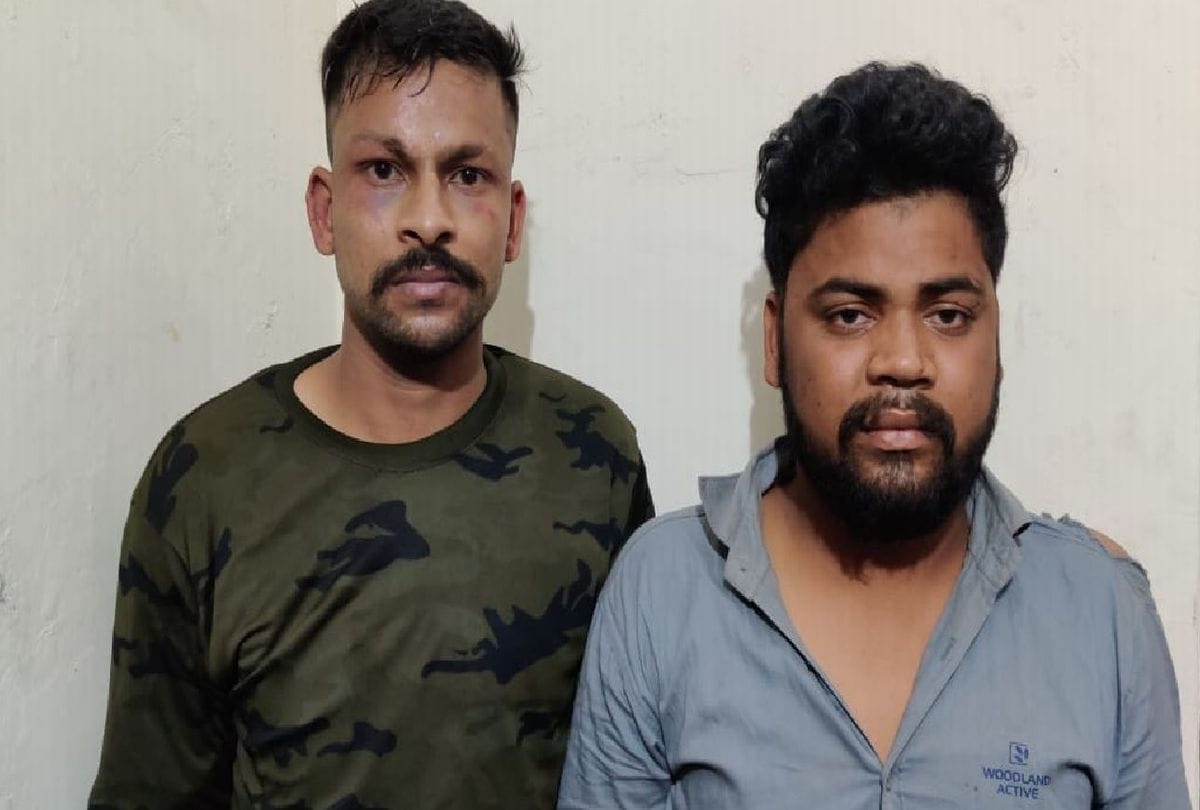 brave woman caught miscreants in agra