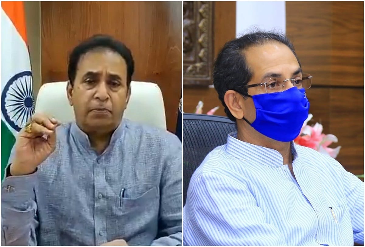 Maharashtra CM Uddhav Thackeray calls a review meeting and mva meeting to take decision on anil deshmukh