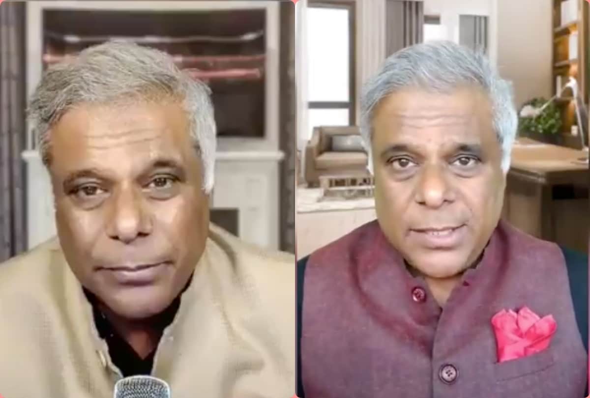 Ashish Vidyarthi shared a twitter video said he tested negative for corona