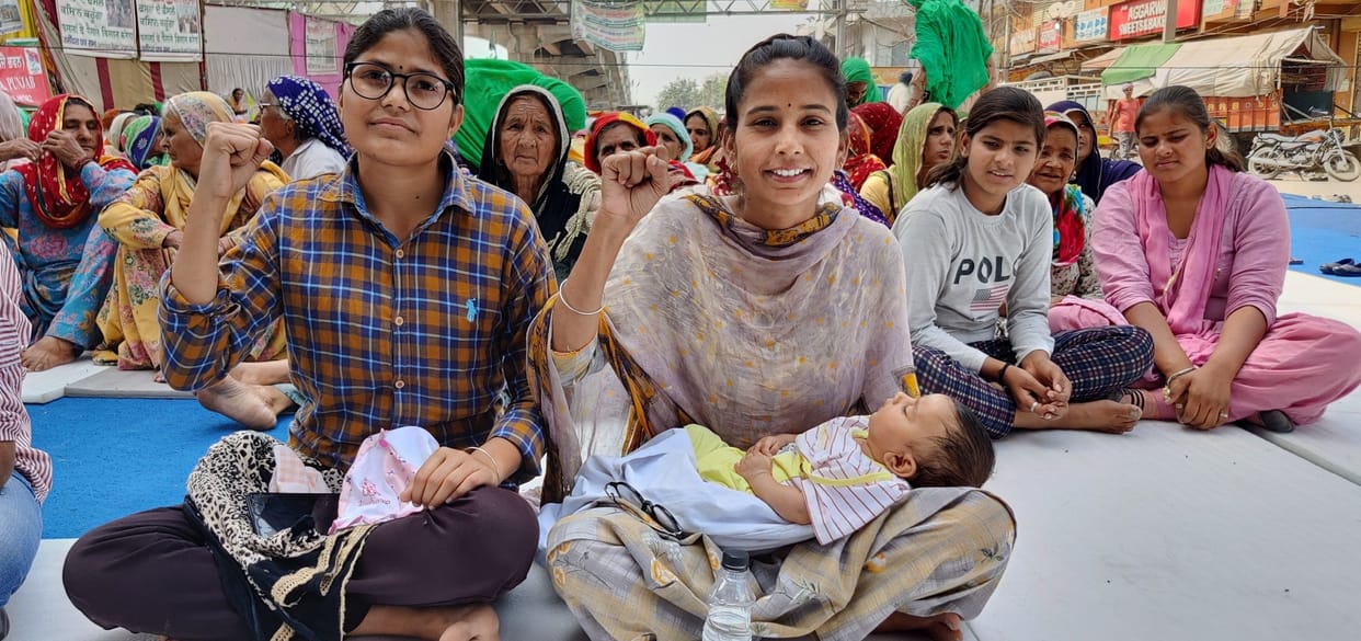 If agriculture is not left, what will I eat and how will I feed my daughter: Jagbir Kaur