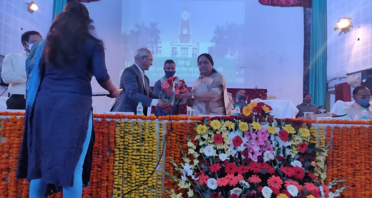 uttarakhand news : Governor reached Pantnagar inaugurate kisan mela
