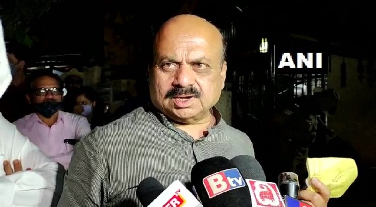 CM Basavaraj Bommai said Election Commission only can add or delete names from the voters list
