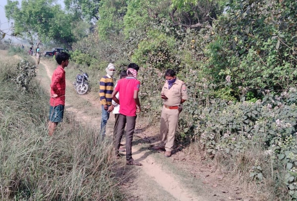 Dead body found in suspicious condition in basti UP