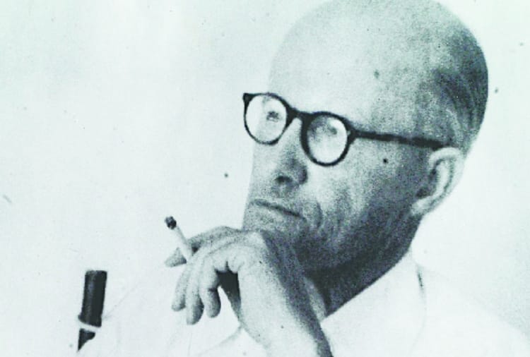 Chandigarh Remembered Swiss Architect Pierre Jeanneret on 125th birth anniversary 