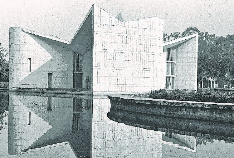 Chandigarh Remembered Swiss Architect Pierre Jeanneret on 125th birth anniversary 