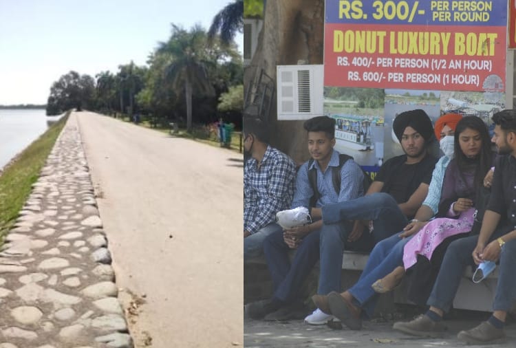 One Year of Janta Curfew in Chandigarh