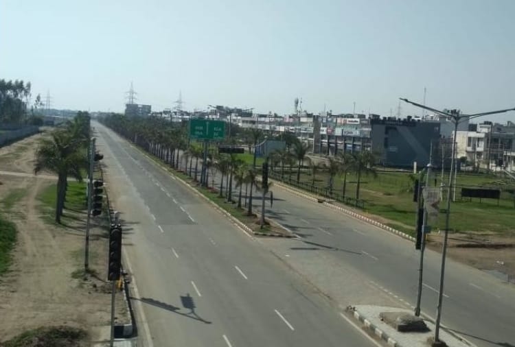 One Year of Janta Curfew in Chandigarh