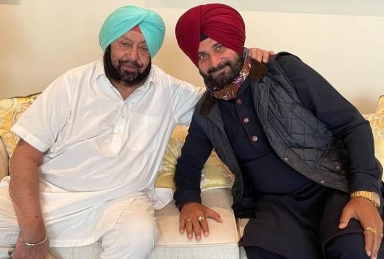 Navjot Sidhu will not get any importance in Punjab Congress