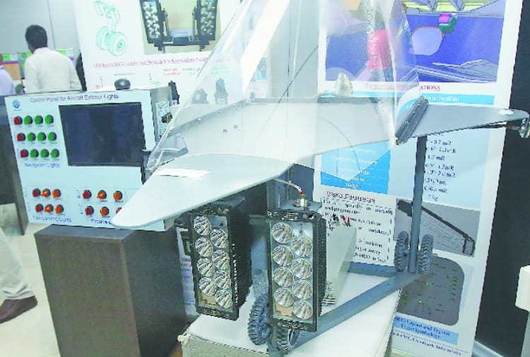 Many Instruments has developed by Chandigarh Scientists