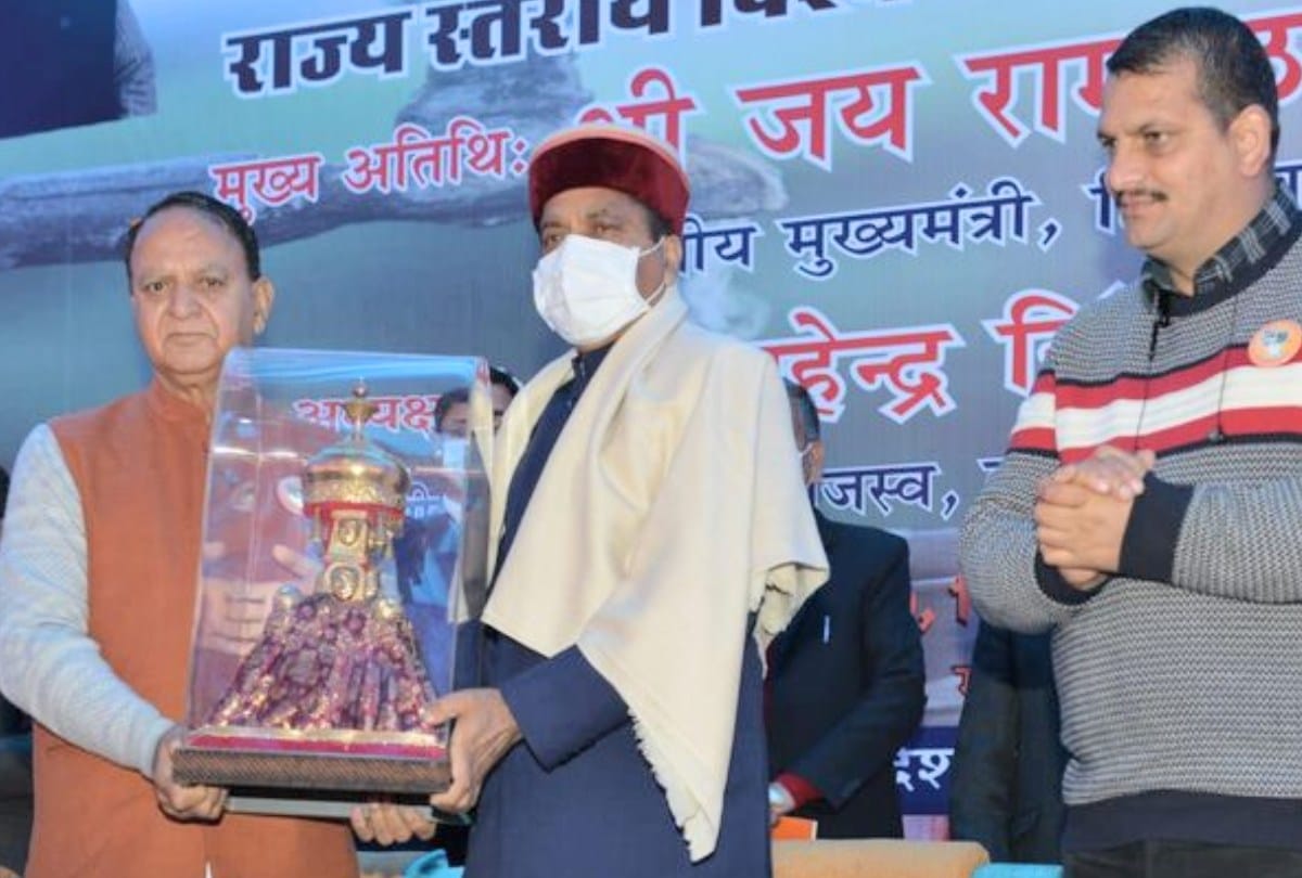 world Water Day: himachal govt will construct water conservation structures in every subdivision