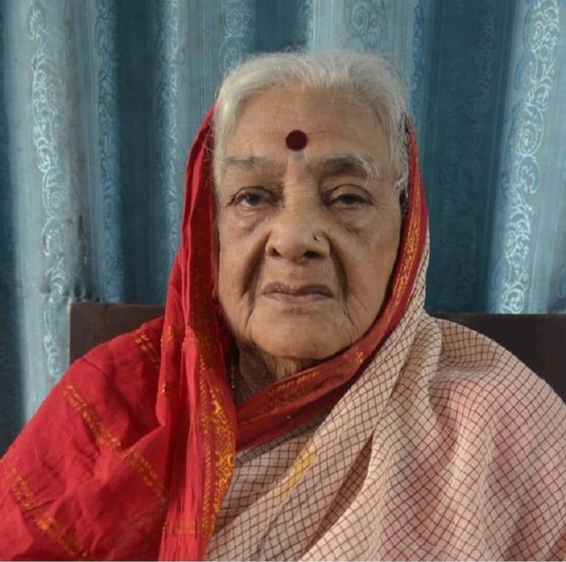 Odisha: Famous dancer Lakshmipriya Mahapatra dies in 86 years