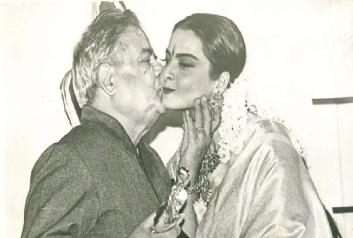 Gemini Ganesan death anniversary know unknown facts about Bollywood actress Rekha father his career struggle
