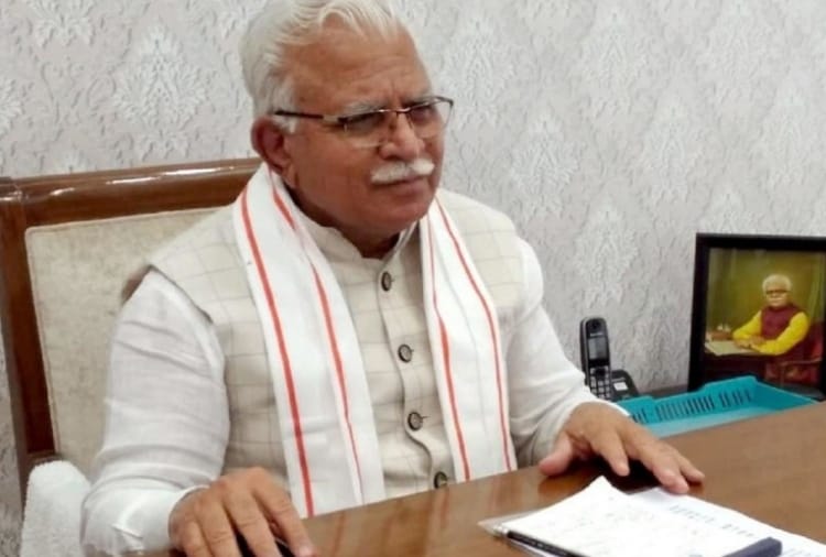 Haryana CM Manohar Lal says, conditions of Corona in State is being monitored