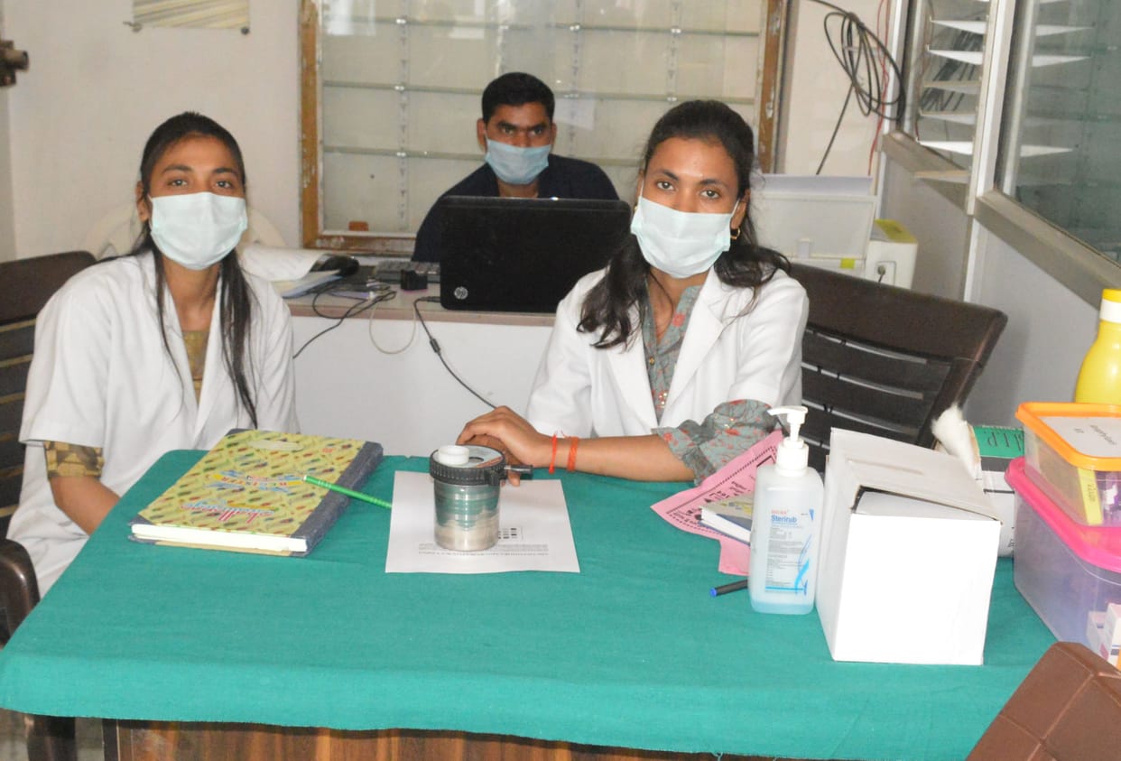 vaccination in private hospitale