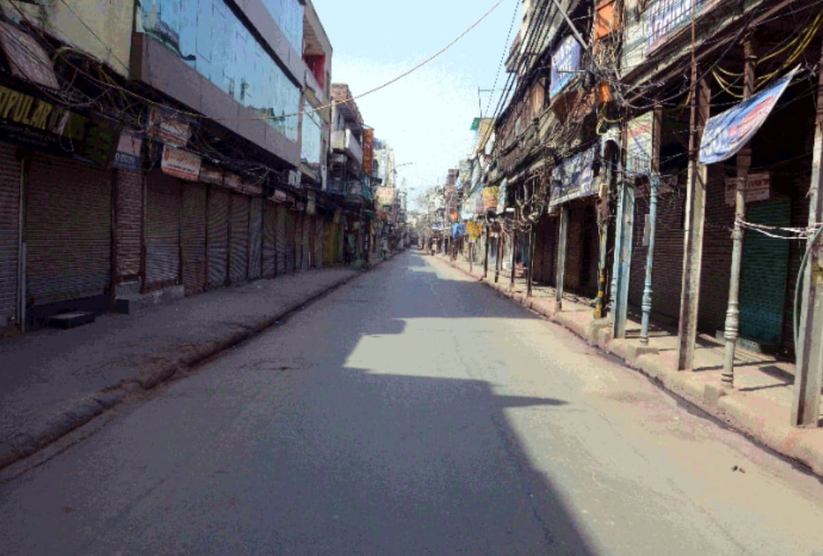Coronavirus janta curfew one year see in photos what was the scene on 22 march 2020