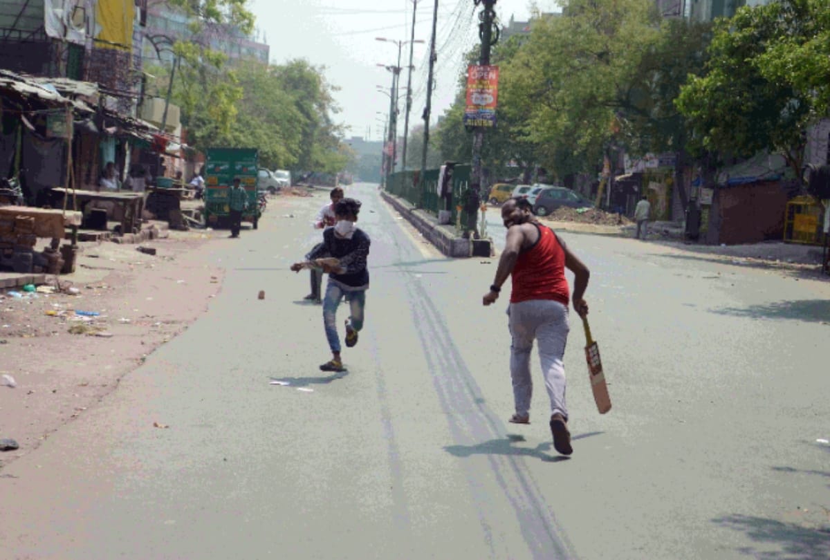 Coronavirus janta curfew one year see in photos what was the scene on 22 march 2020