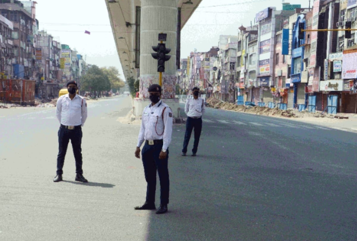Coronavirus janta curfew one year see in photos what was the scene on 22 march 2020