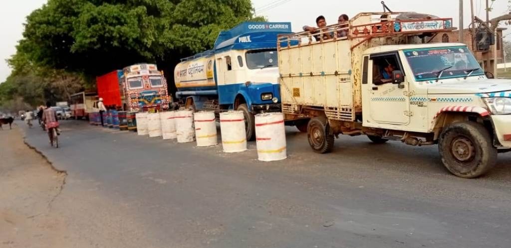 jaam on kalapur pulia