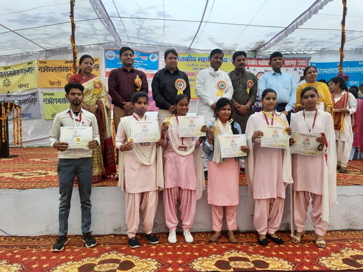 Talented students honored