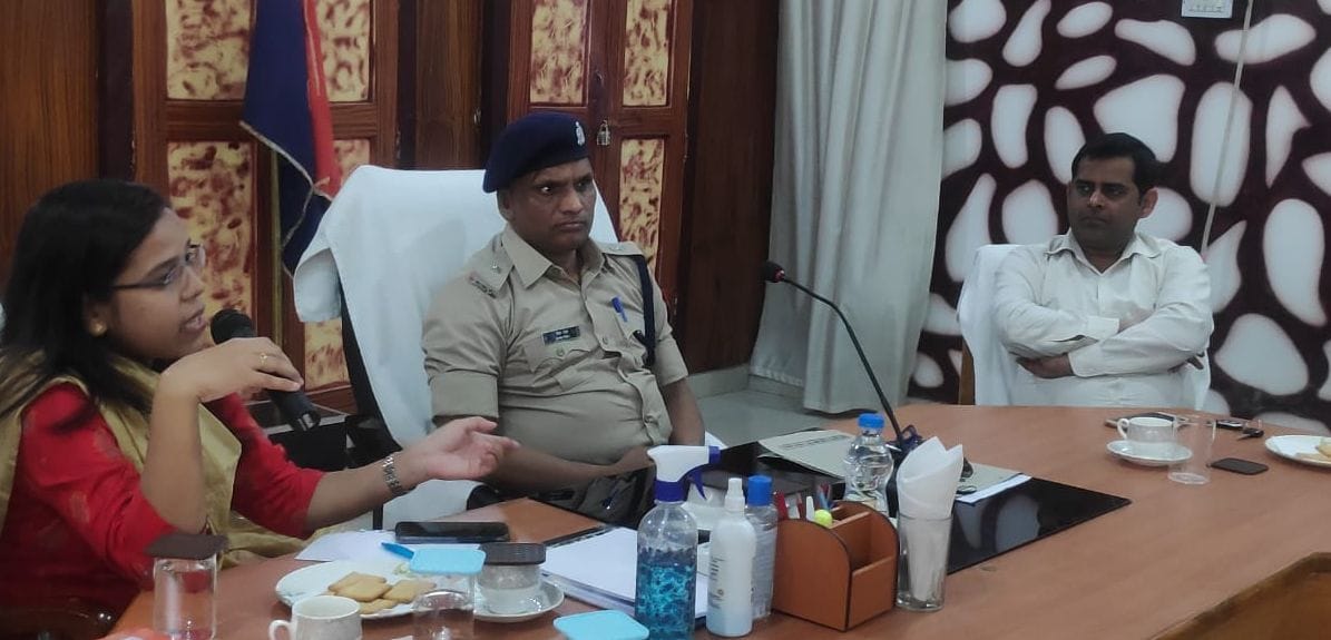 Campaign will run against child and female crimes
