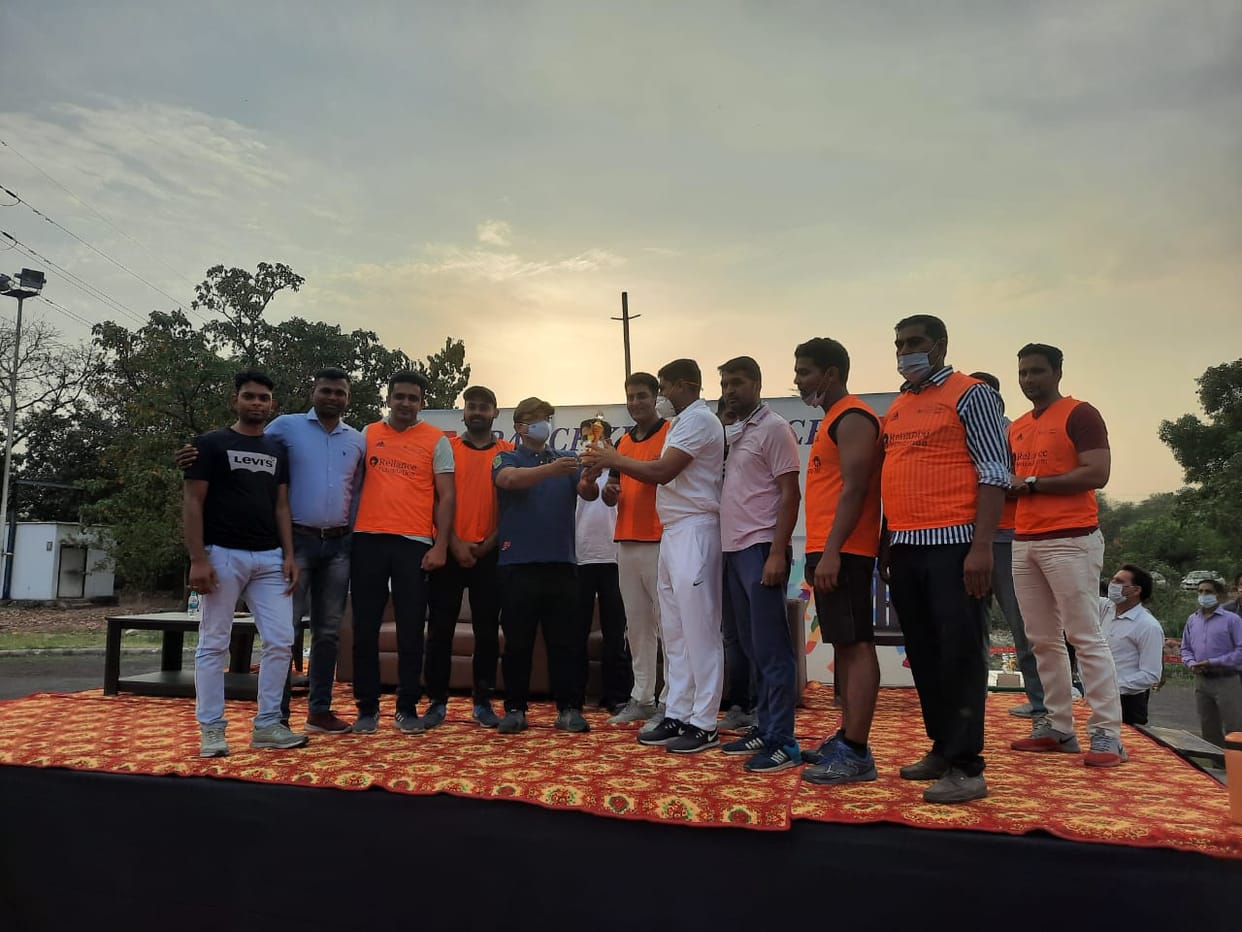 ACP Vijay's team winner in tug of war