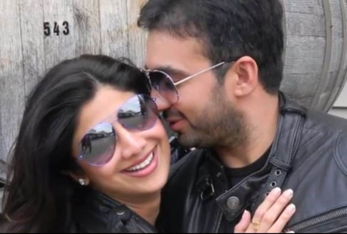 Shilpa shetty reveales that she secretly dated Raj Kundra during shooting of Metro and Big Brother