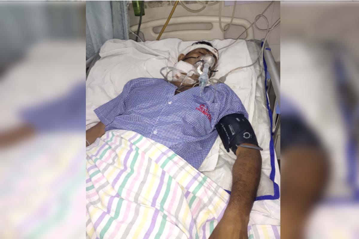 Meerut: Retired soldier shot himself with license pistol