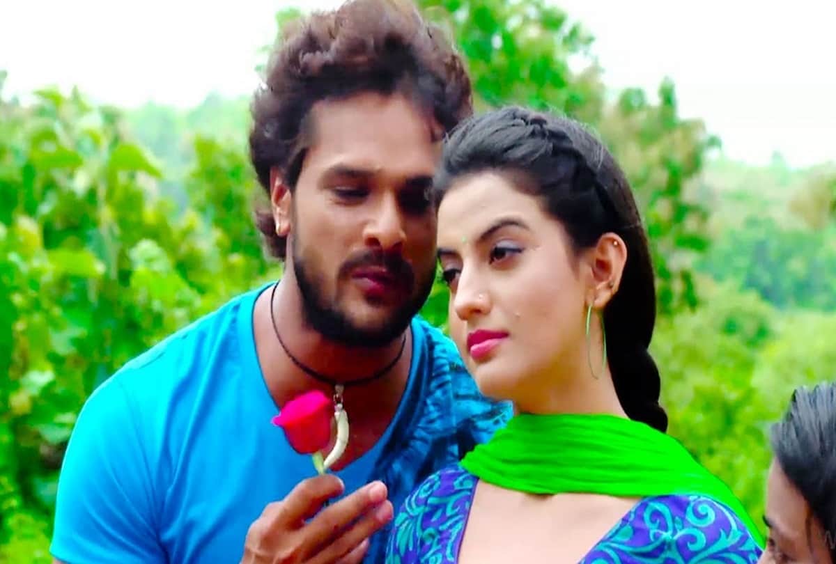 Bihar Patna Khesari Lal Yadav and Akshara Singh Cancel Bhojpuri Show at patna