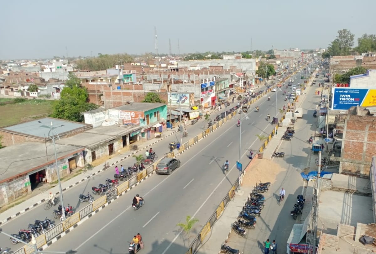 One year of public curfew complete special story of lockdown in maharajganj