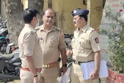 मुंबई पुलिस(फाइल फोटो)