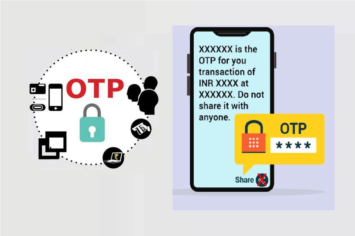 OTP FRAUDS A new way of hacking how to be safe during banking transactions