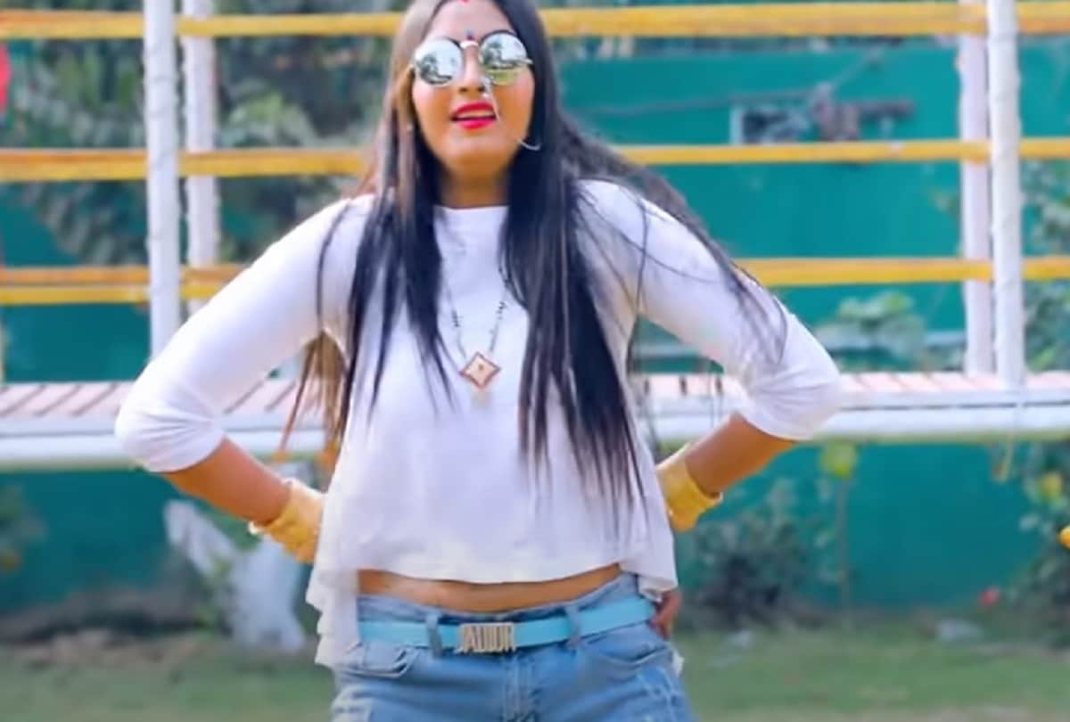 Pawan Singh song made a record of dislikes, 64 thousand people disliked it so far