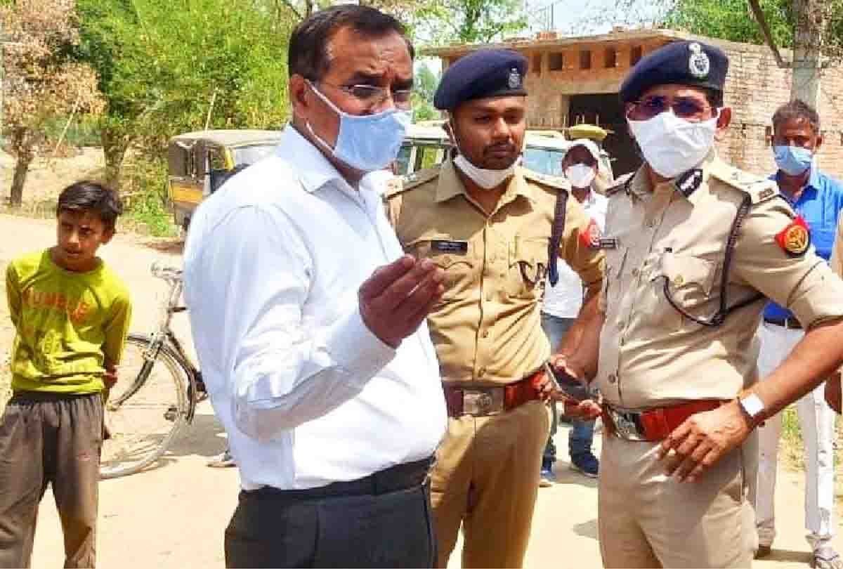 UP: poisonous liquor buy from grocery store in Chitrakoot, sit together and drink in the field, five died
