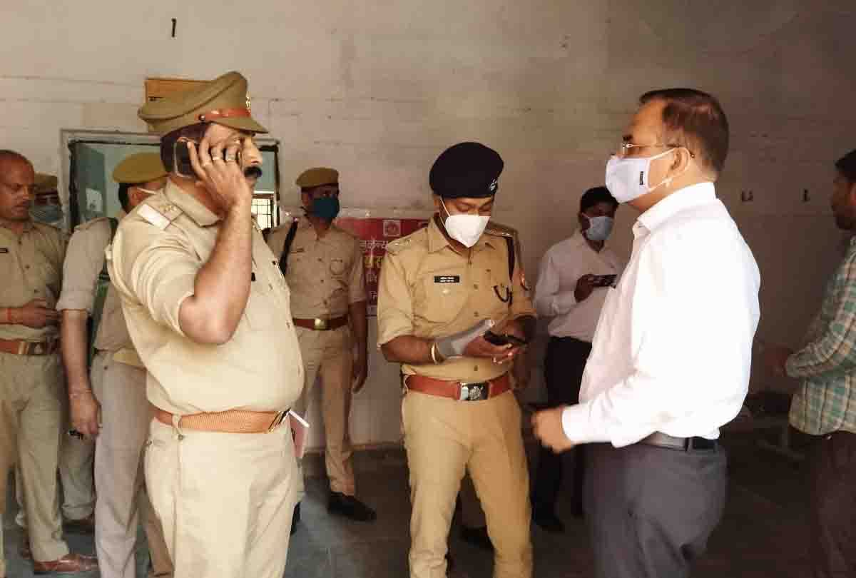 poisonous liquor case: Seven people died due to drinking poisonous liquor in chitrakoot